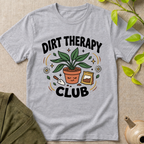Dirt Therapy Club T-Shirt