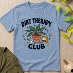 Dirt Therapy Club T-Shirt