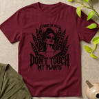 Don't Touch My Plants T-Shirt