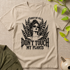 Don't Touch My Plants T-Shirt