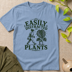 Easily Distracted By Plants T-Shirt