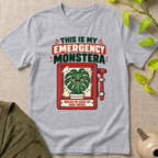 Emergency Monstera T-Shirt