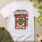 Emergency Monstera T-Shirt