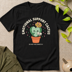 Emotional Support Cactus T-Shirt