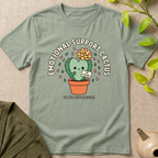 Emotional Support Cactus T-Shirt