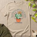 Emotional Support Cactus T-Shirt