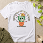 Emotional Support Cactus T-Shirt