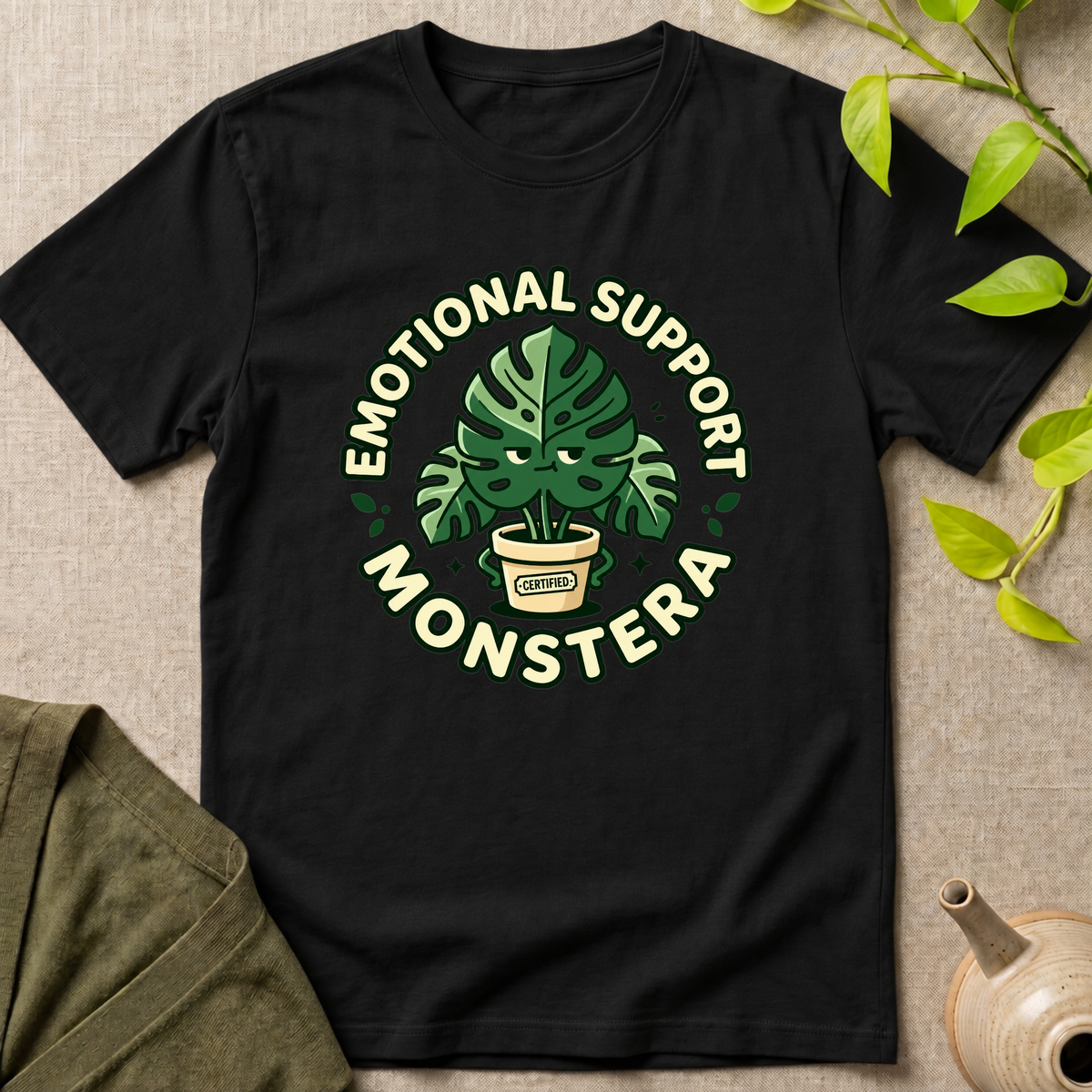 Emotional Support T-Shirt