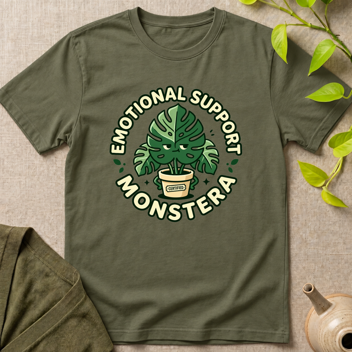 Emotional Support T-Shirt