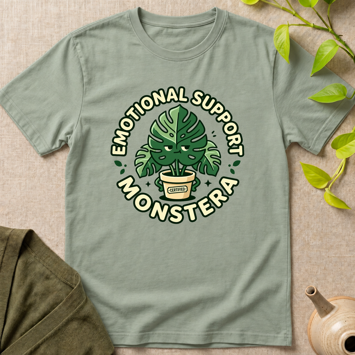 Emotional Support T-Shirt