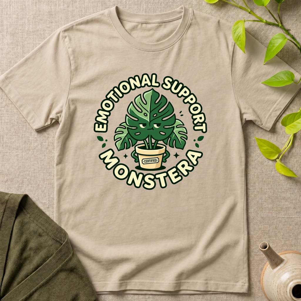 Emotional Support T-Shirt