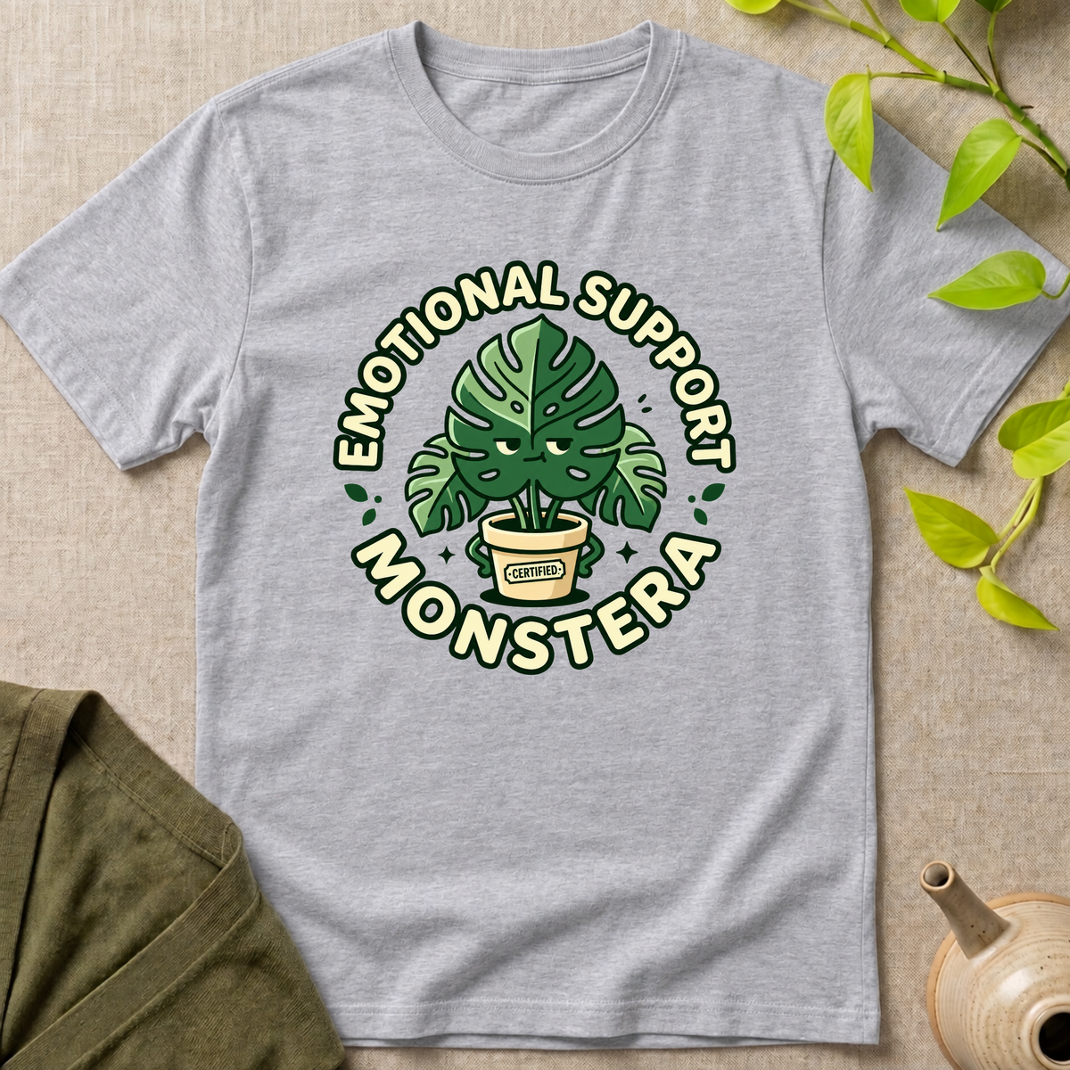 Emotional Support T-Shirt