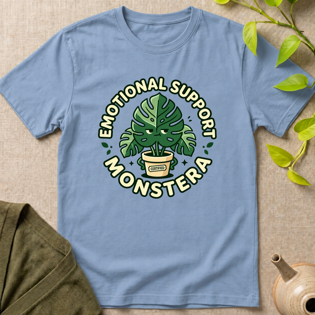 Emotional Support T-Shirt