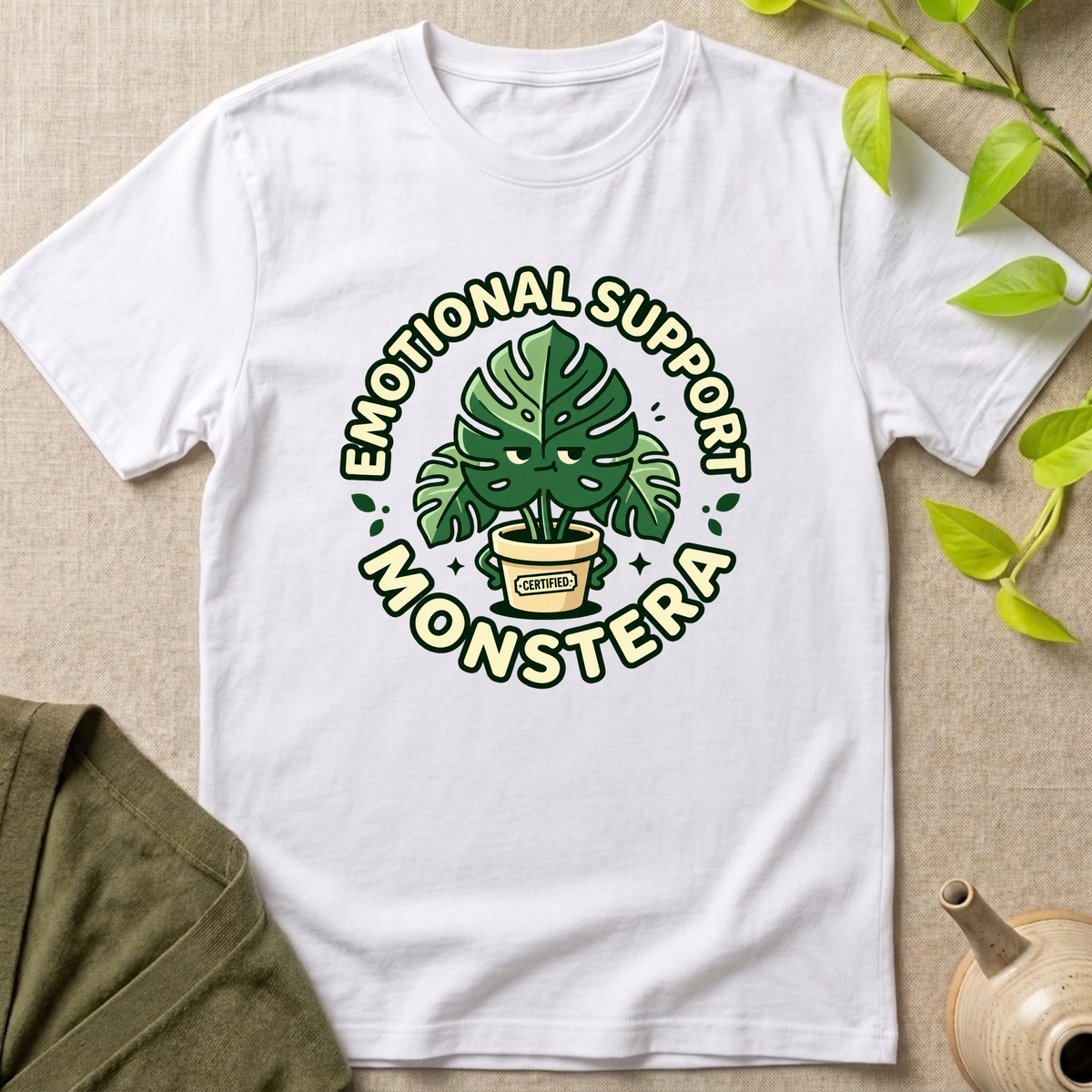 Emotional Support T-Shirt