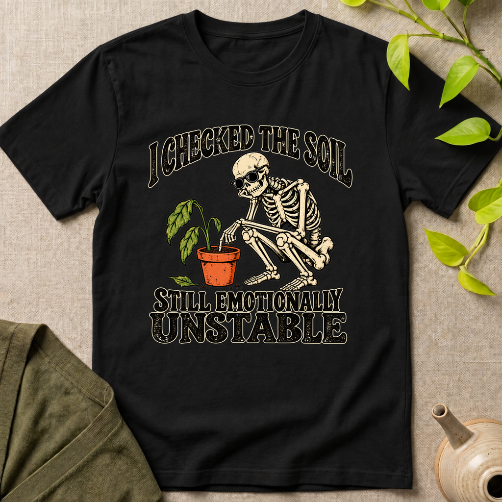 Emotionally Unstable T-Shirt