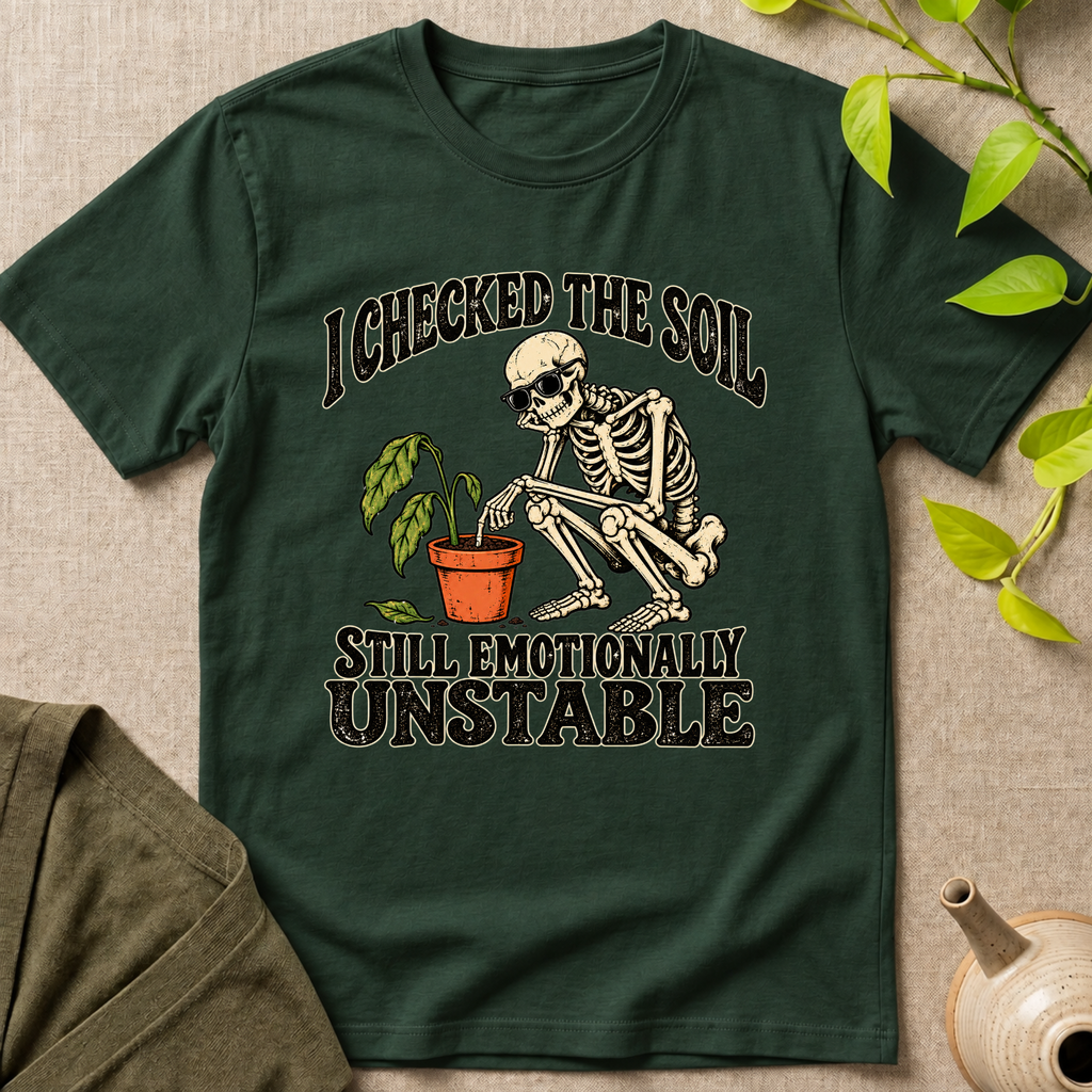 Emotionally Unstable T-Shirt