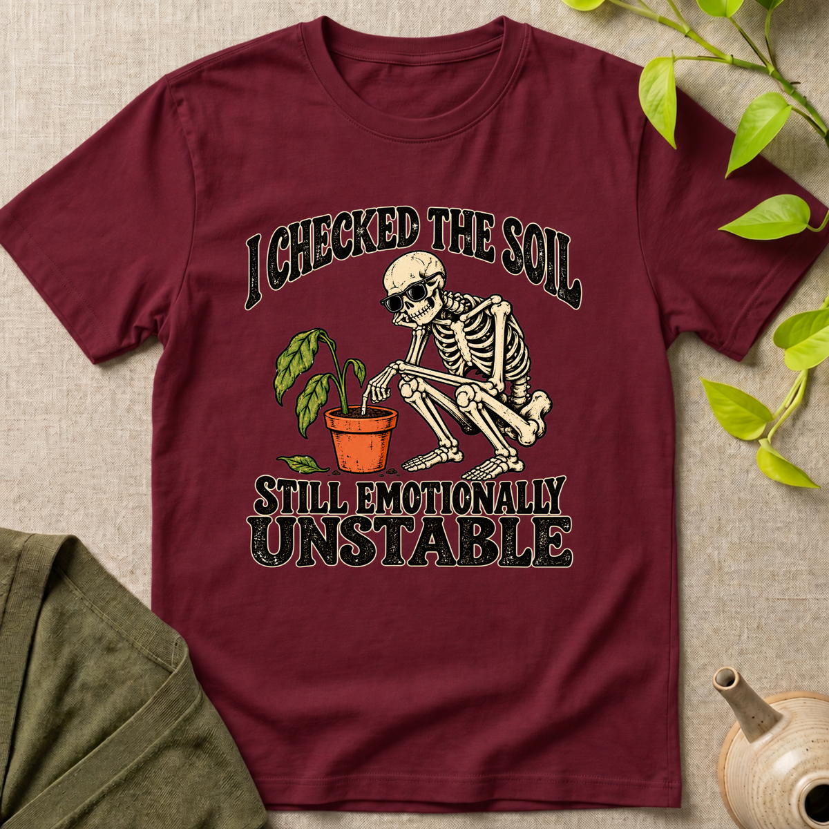 Emotionally Unstable T-Shirt