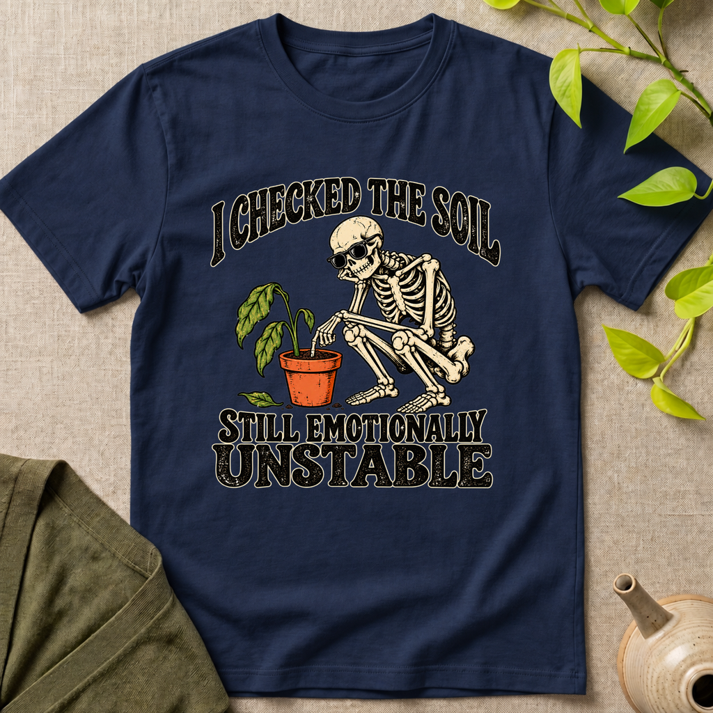 Emotionally Unstable T-Shirt