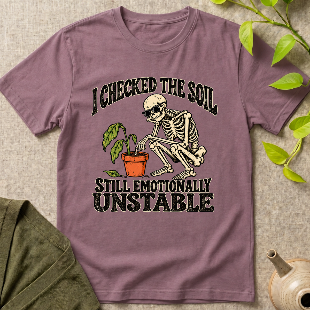 Emotionally Unstable T-Shirt