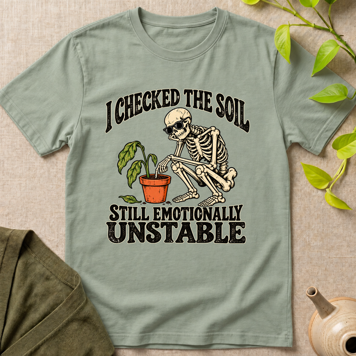 Emotionally Unstable T-Shirt