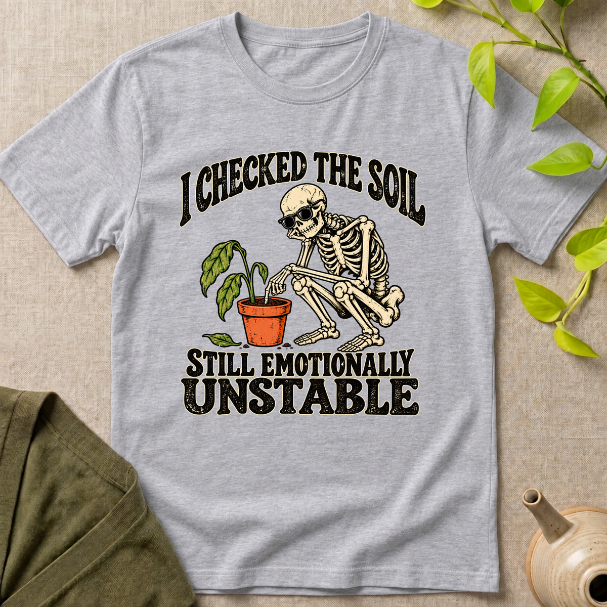 Emotionally Unstable T-Shirt