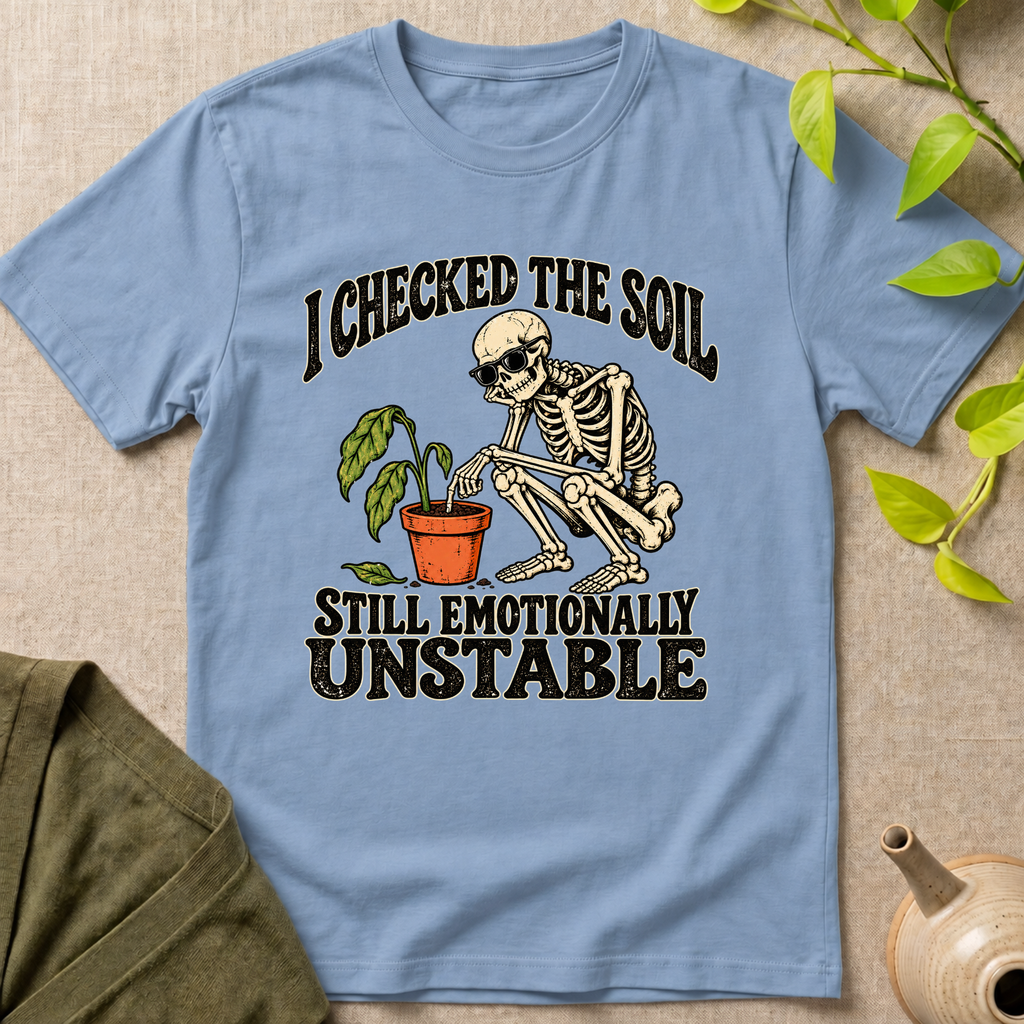 Emotionally Unstable T-Shirt