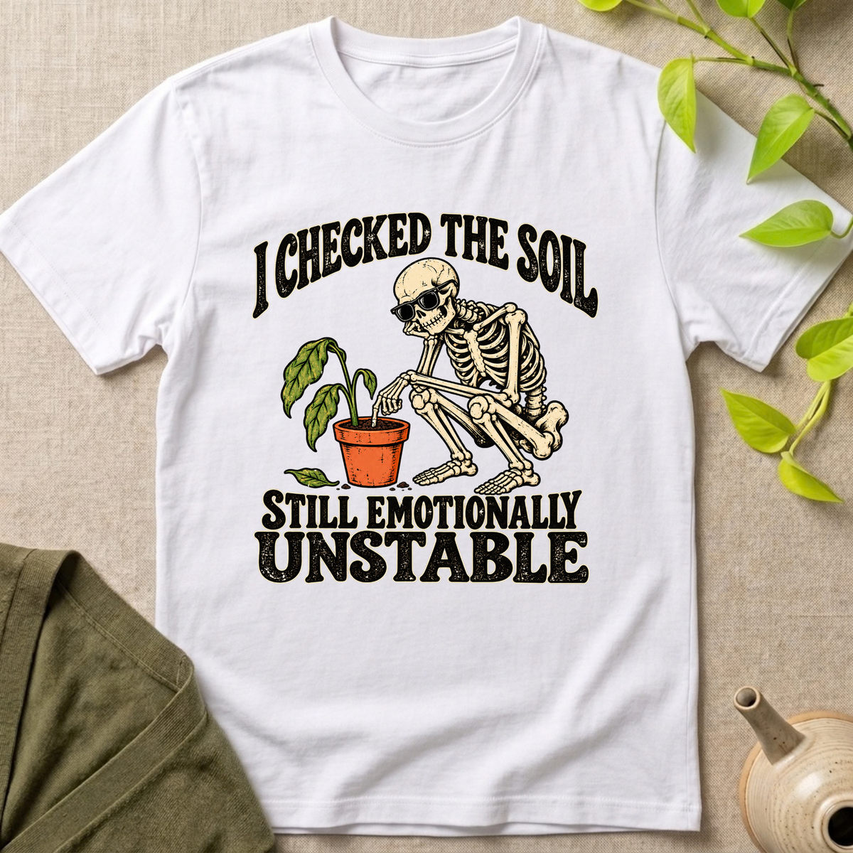 Emotionally Unstable T-Shirt