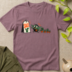 Excited Monster Plant T-Shirt
