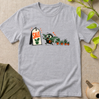 Excited Monster Plant T-Shirt