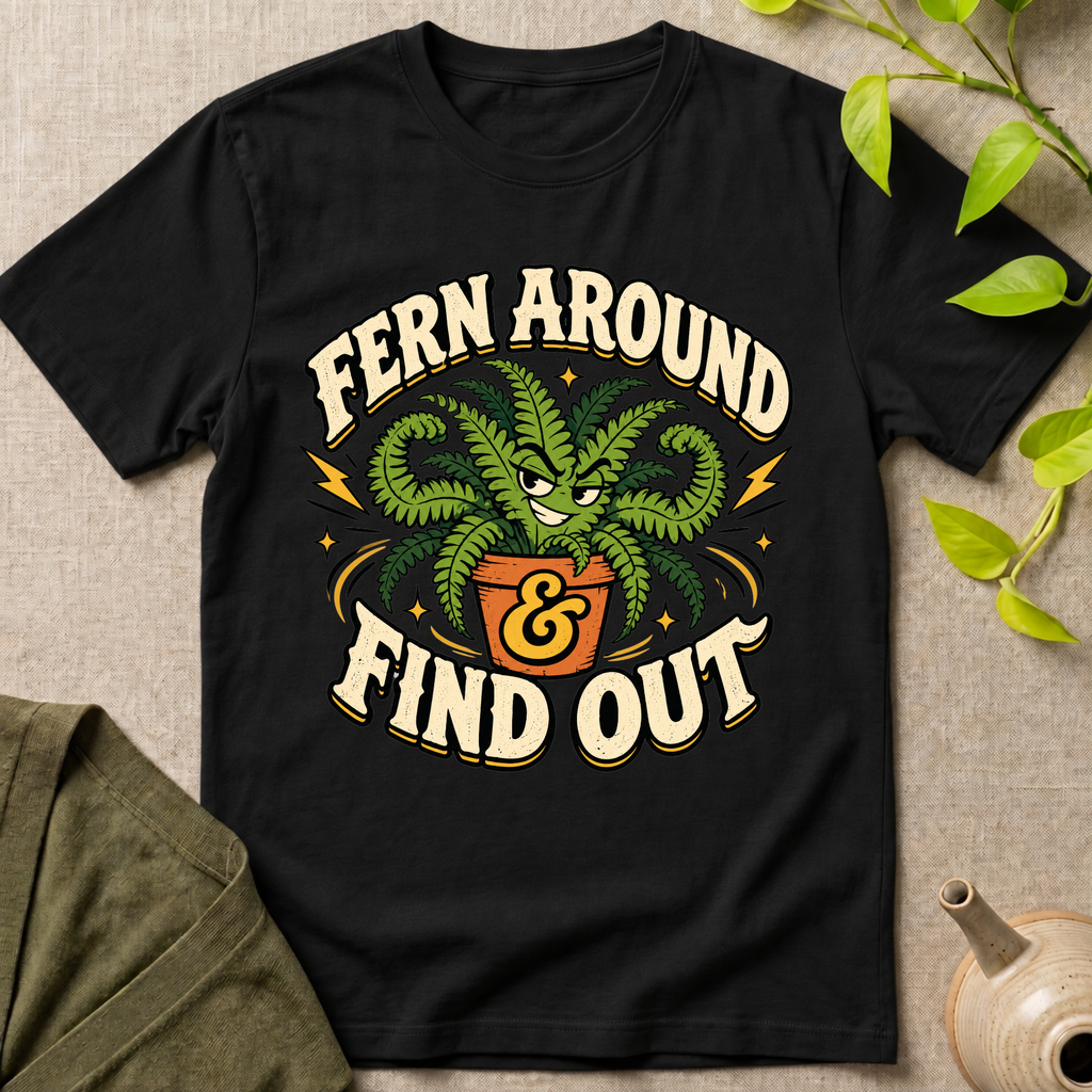 Fern Around T-Shirt