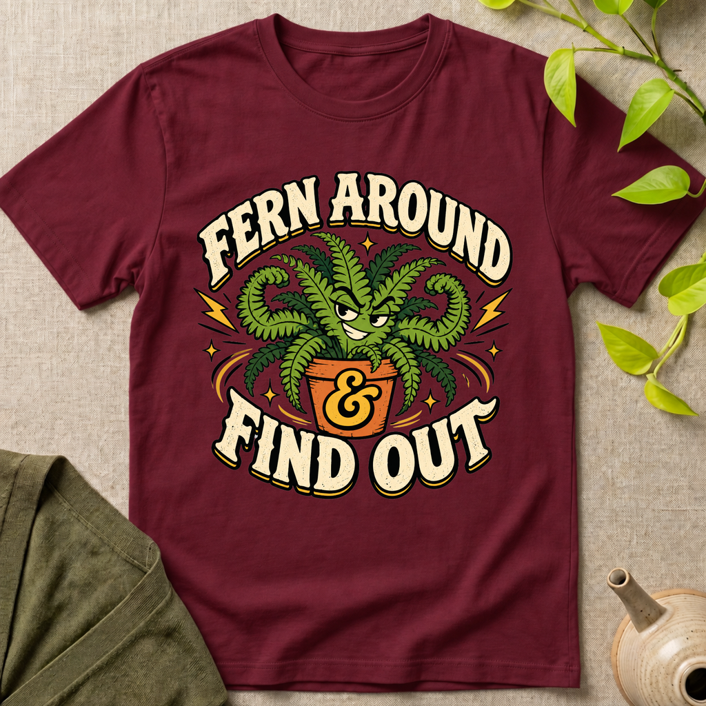 Fern Around T-Shirt