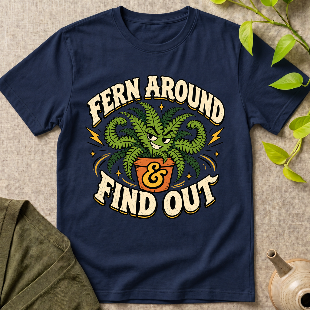 Fern Around T-Shirt
