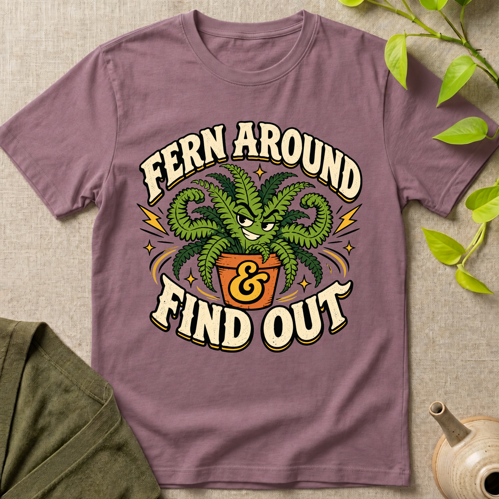 Fern Around T-Shirt