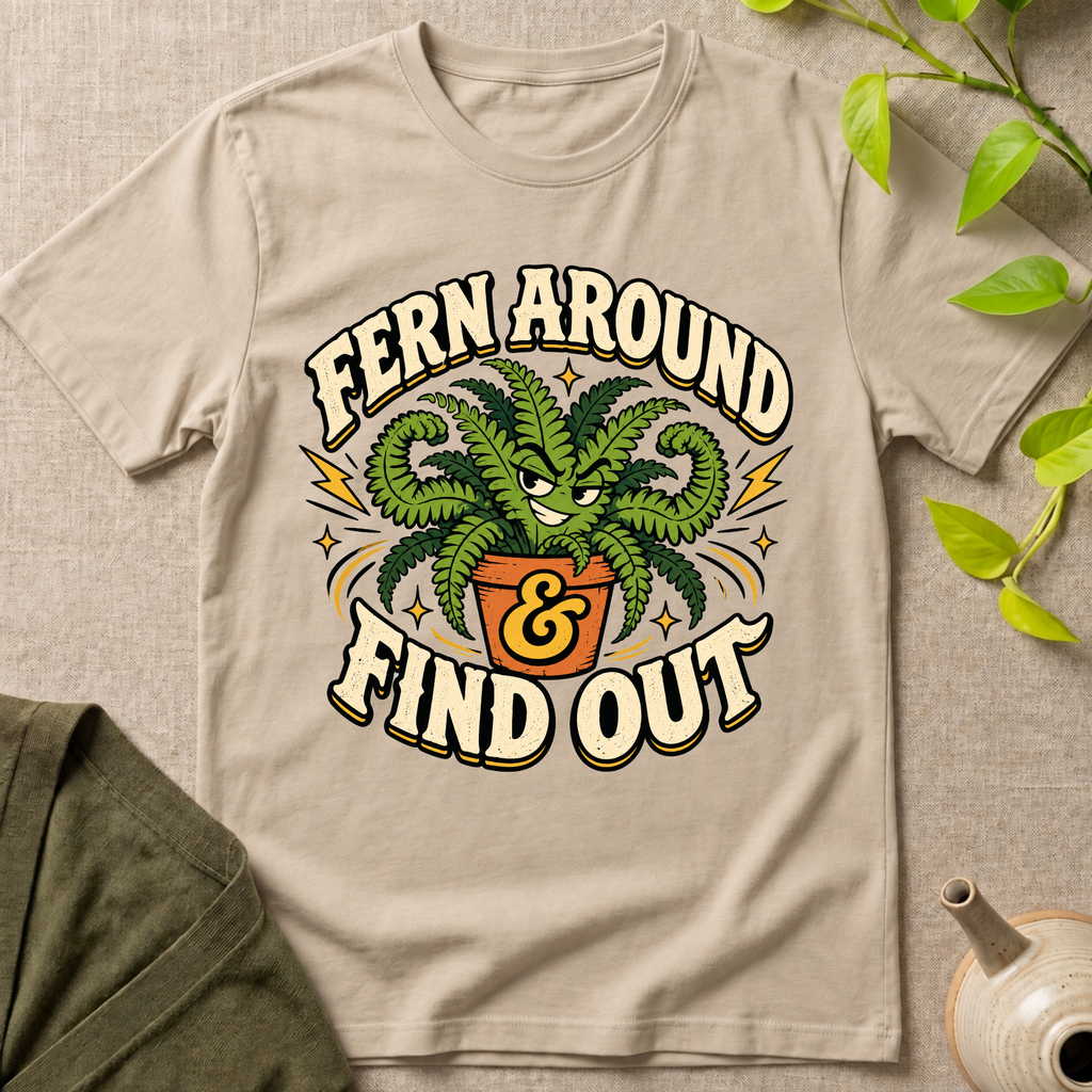 Fern Around T-Shirt