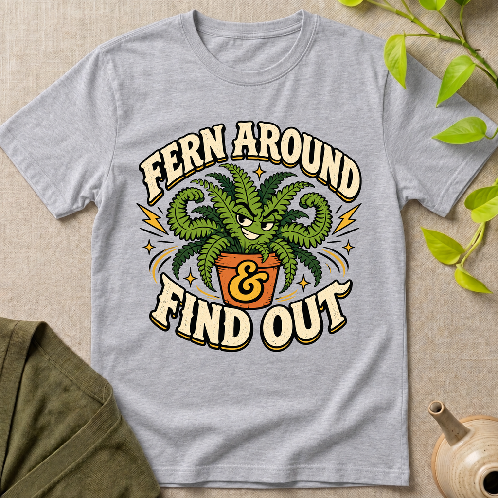 Fern Around T-Shirt