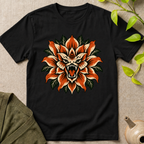Fierce Monstrous Flower T-Shirt