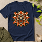 Fierce Monstrous Flower T-Shirt