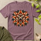 Fierce Monstrous Flower T-Shirt