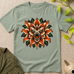 Fierce Monstrous Flower T-Shirt