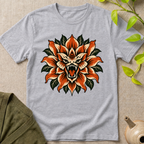 Fierce Monstrous Flower T-Shirt