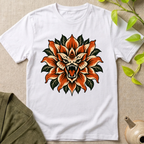 Fierce Monstrous Flower T-Shirt