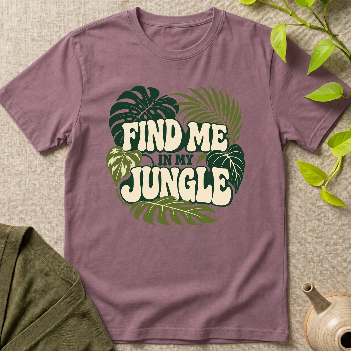 Find Me T-Shirt
