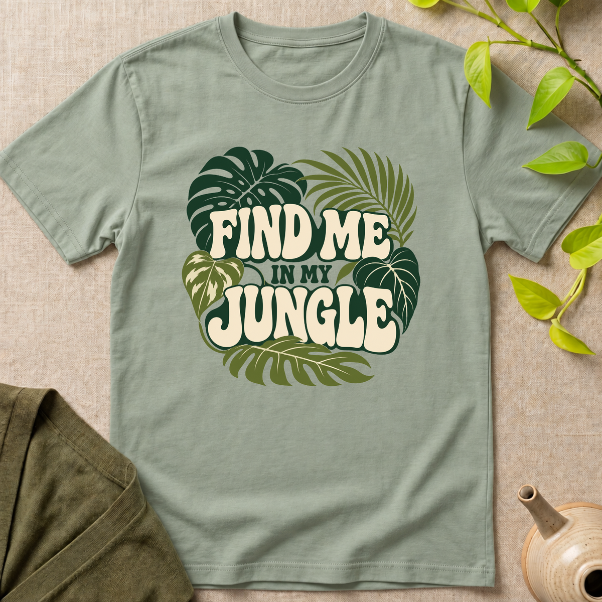 Find Me T-Shirt