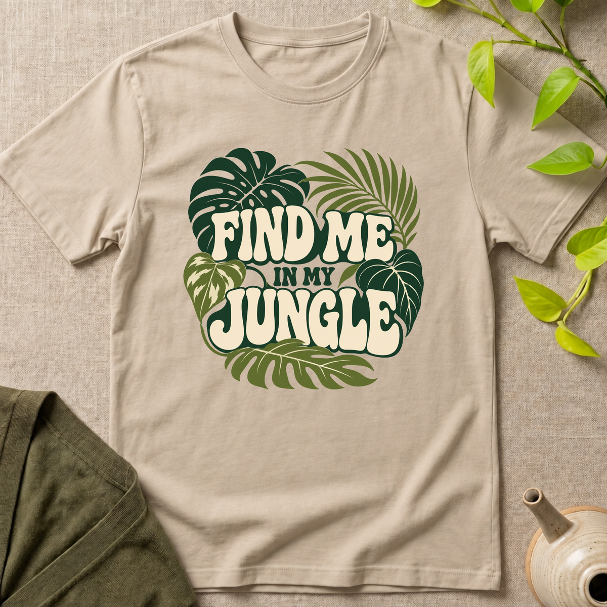 Find Me T-Shirt