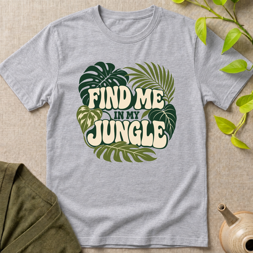 Find Me T-Shirt