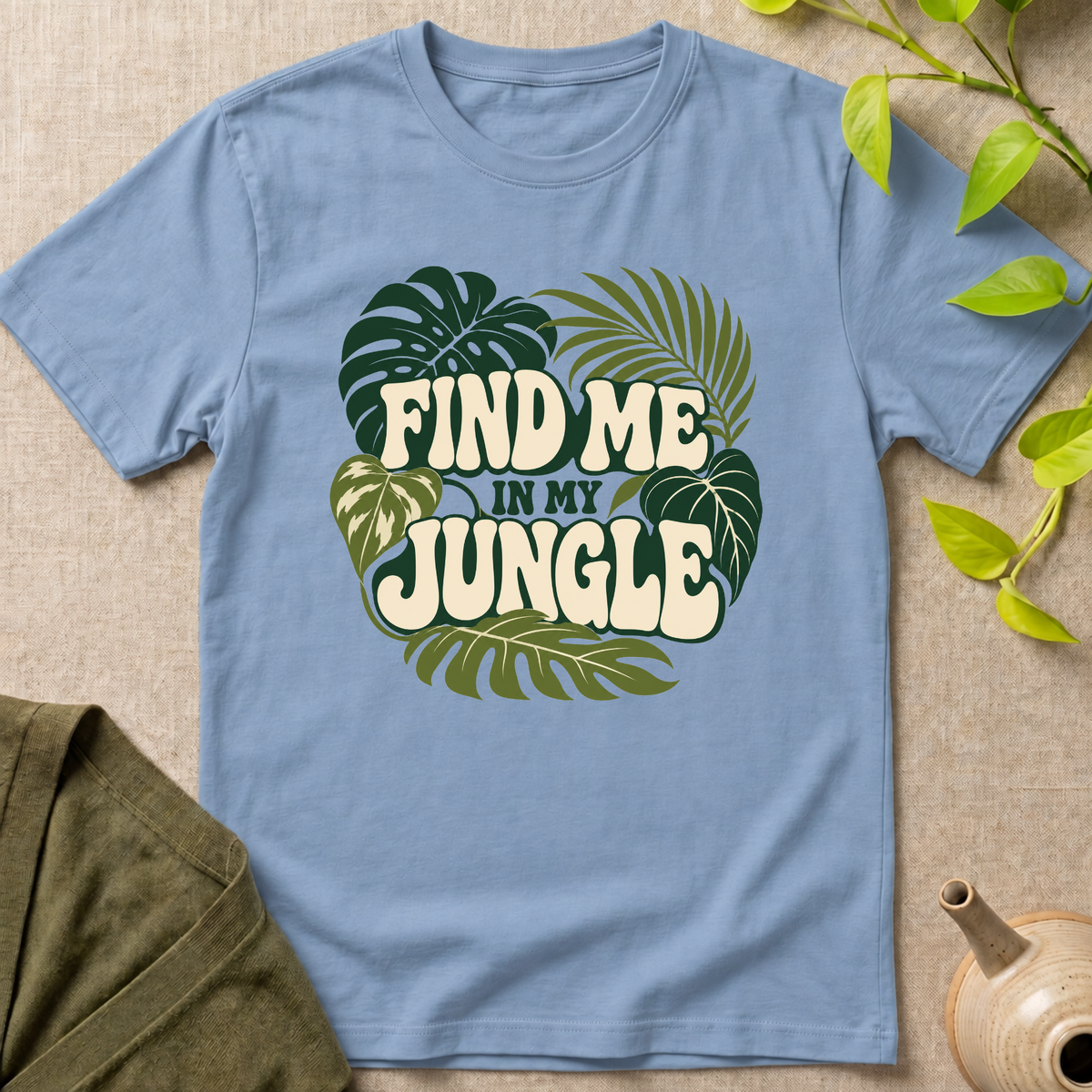 Find Me T-Shirt
