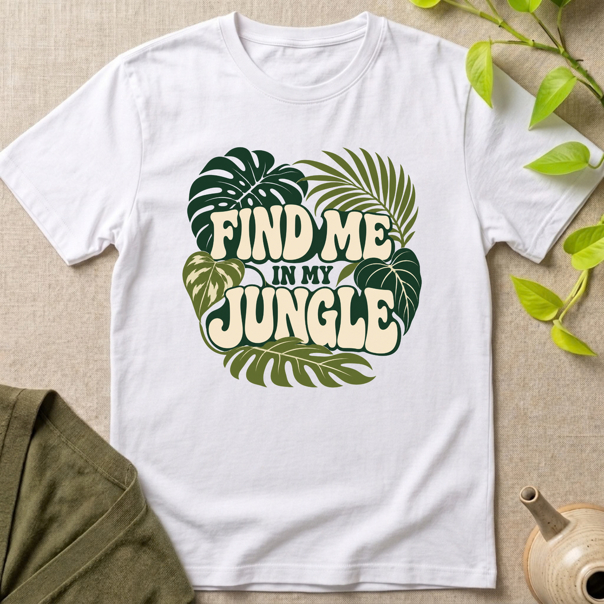 Find Me T-Shirt