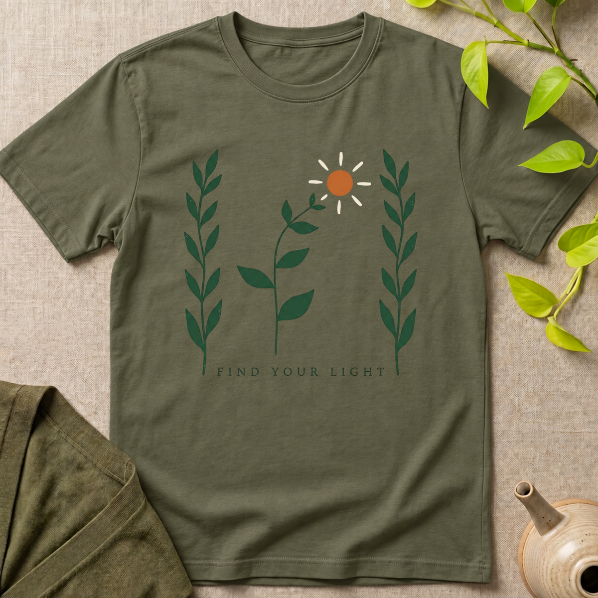 Find Your Light T-Shirt