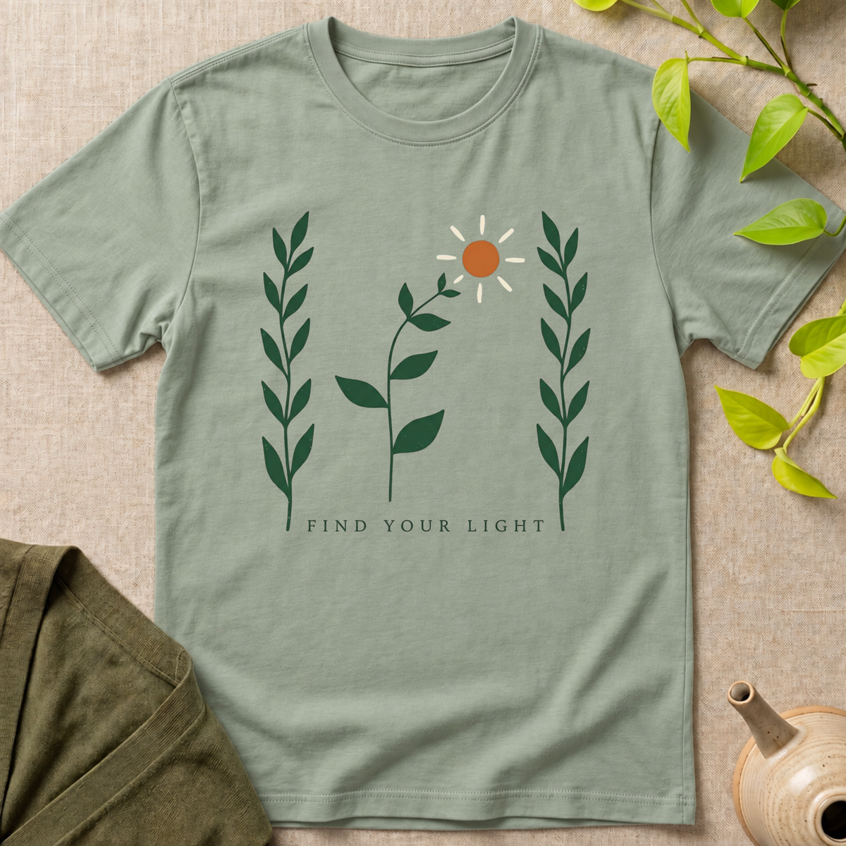 Find Your Light T-Shirt