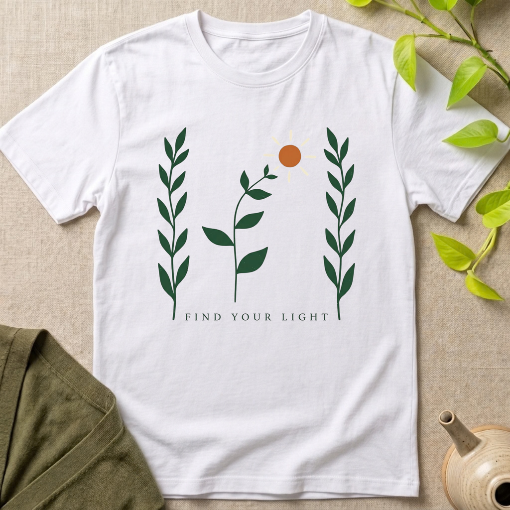 Find Your Light T-Shirt
